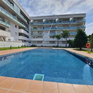 Apartamento Blue Terrace Rosas