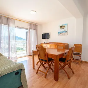 Apartamento Rhodes Vista Al Mar Roses